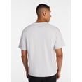 thumbnail image 3 of Marvel Comics Men's and Big Men's Hulk Smash Graphic Tee, Sizes S-3XL, 3 of 5