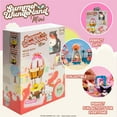 thumbnail image 6 of Hamee Sanrio Hello Kitty and Friends ‘Summer Wunderland Mini’ Theme Park Building Block Set Party Favor, Stress Relief, Collectible Toy – Hello Kitty Hot Air Balloon, 6 of 7