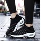 thumbnail image 1 of Zapatos de columpio de malla Zapatos transfronterizos de gran tamaño Zapatos de mujer Zapatos con amortiguación Wmkox8yii shalkjhdk3442, 1 of 1