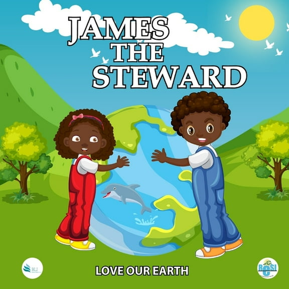 James the Steward James The Steward, Book 1, (Paperback)
