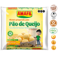 thumbnail image 4 of Harina Mezcla para Pan de Queso - Amafil -500g Amafil Mezcla Preparada para Pan de Queso Amafil 500g, 4 of 5