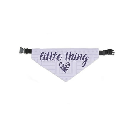 Little Thing Pet Bandana -Smartprints Designs Medium