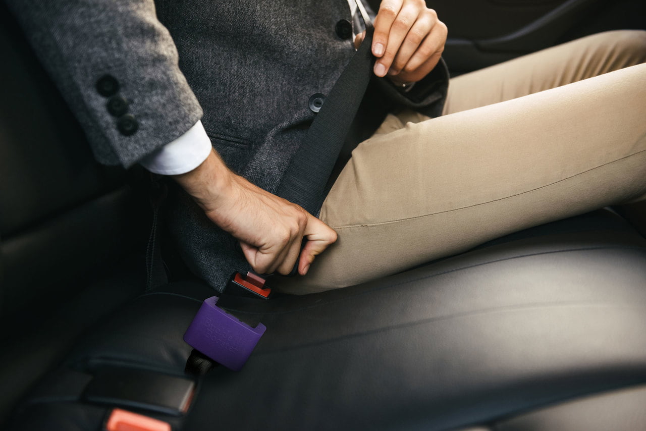 How To Install Booster Seat With Seatbelt