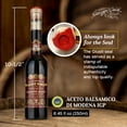 thumbnail image 7 of Giuseppe Giusti Balsamic Vinegar of Modena with Pourer, 3 Gold Medals - 4 pack, 7 of 7