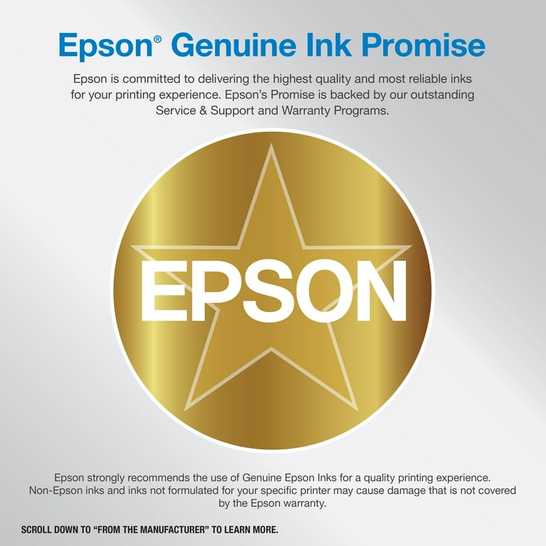 Epson EcoTank ET-4850 - Stampante multifunzione - Garanzia 3 anni LDLC