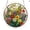 A, variant on WMTOKK Acrylic Suncatcher Puzzle Hanging, Stained Glass Window Decor, Colorful Light Catcher Ornament for Home Office Garden, Creative Gift, G