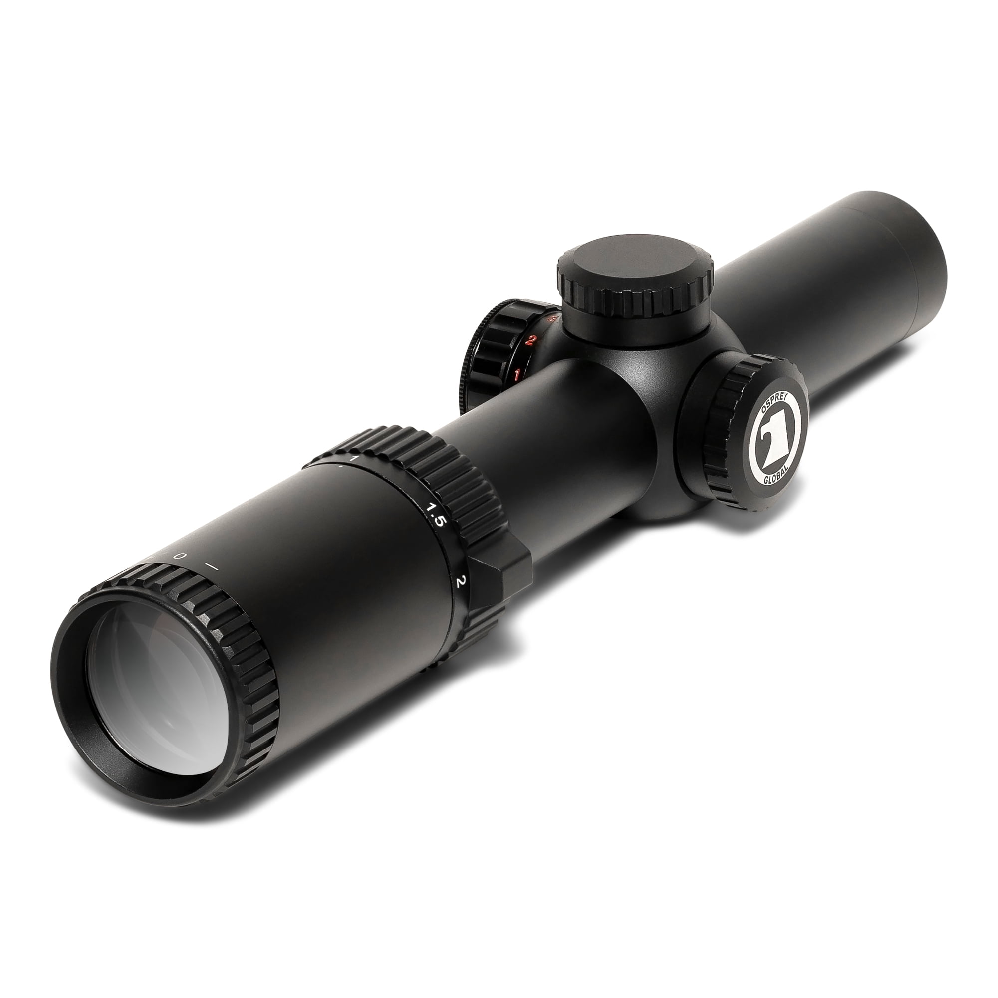 Osprey Global 1 4x24 Scope with Illuminated Reticle