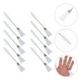 thumbnail image 4 of CIMAXIC MultiFunctional Sewing Machine Cleaning Tools with Nylon and Stainless Steel Brushes for Easy Storage and LongTime Use 10pcs,6.1"X0.79"X0.39", 4 of 4
