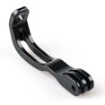 thumbnail image 1 of Soporte de luz delantera para bicicleta soporte de cámara de montaje de horquilla de bicicleta de aleación de aluminio para GOPRO, 1 of 5