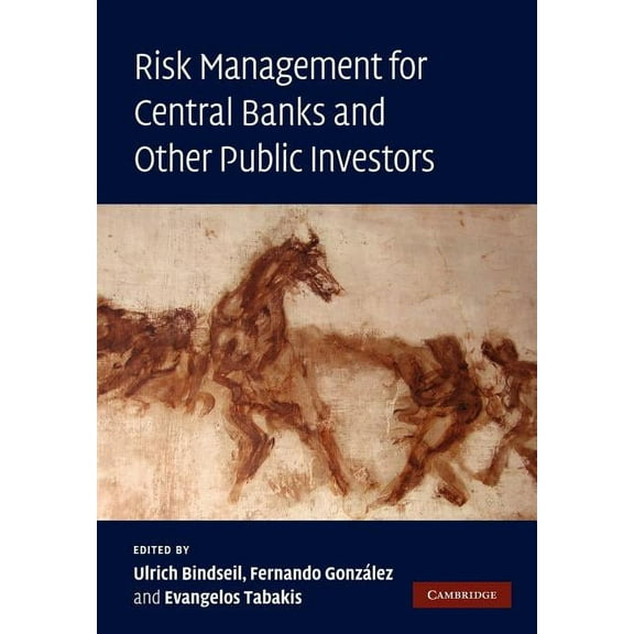 Risk Management for Central Banks and Other Public Investors, (Paperback)