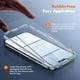 thumbnail image 5 of Protector de Pantalla UNBREAKcable para iPhone Air 6.5" Paquete de 3, 5 of 7