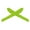 Green, variant on Vonxyz Deep Green Earsocks Replacement for Oakley Jupiter Squared OO9135 Sunglasses