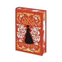 Leo Tolstoy Anna Karenina (Hardcover) Arcturus Treasured Classics