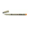 Pigma Orange Fine Line Design Pen .45mm