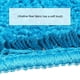 thumbnail image 5 of Naiovety Alfombra de baño en forma de abanico hecha con poliéster, resistente y duradera, lavable a máquina, alfombras de baño en forma de Juegos de accesorios de baño, 5 of 6