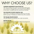thumbnail image 7 of Sun Essential Oils 8oz - Lavender Essential Oil - 8 Fluid Ounces, 7 of 7