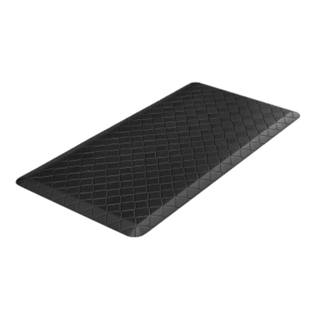 Indoor and Outdoor Welcome Mat Interesting Mat Absorbent Mat Non Kicking Mat Oil Anti Slip Leather Carpet Outdoor Entrance Porch Mat Non Slip Front Door Machine Washable Door Mat New House Decor
