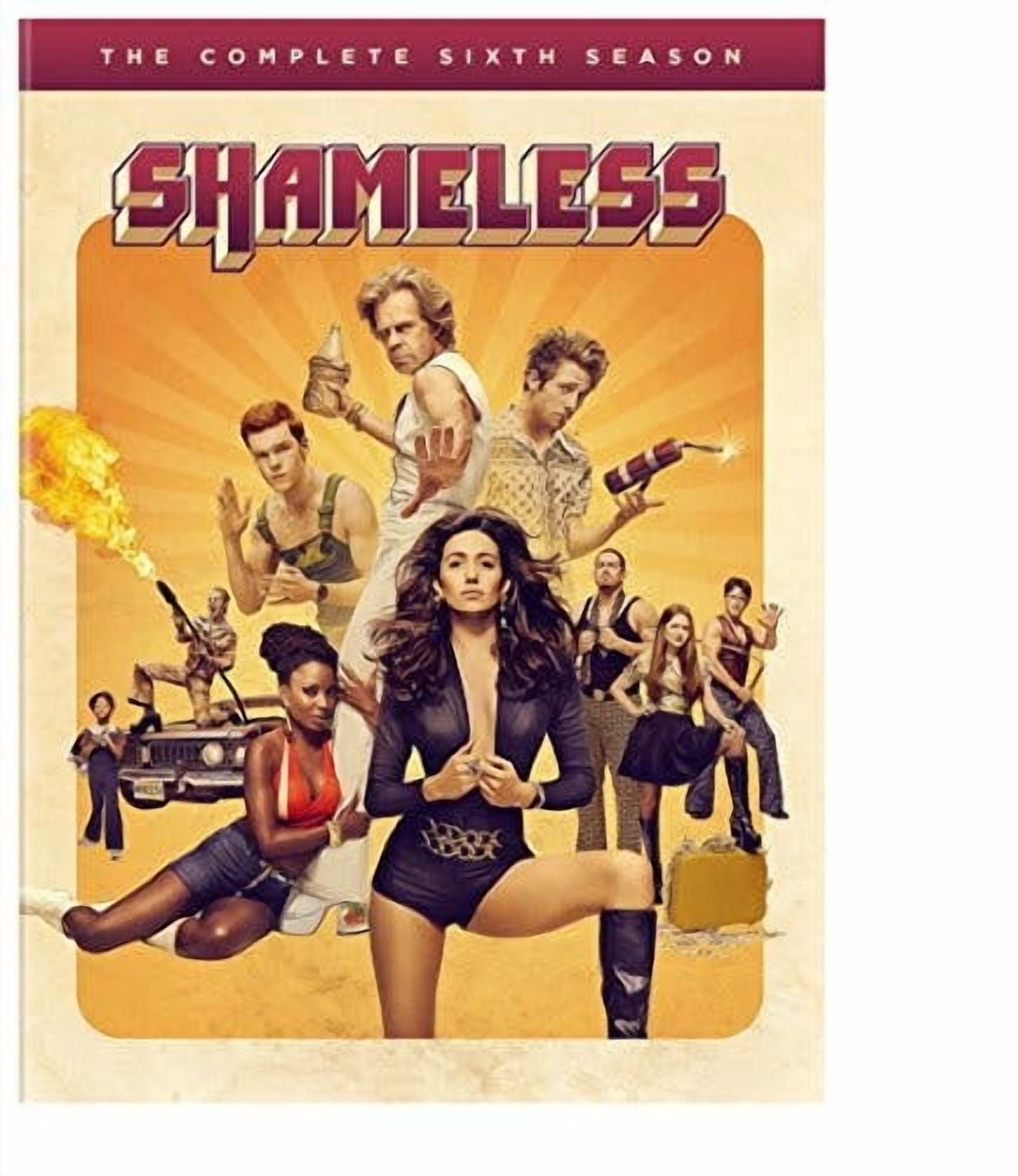 (未使用･未開封品)　Shameless: Complete Third Season [DVD] [Import] 60wa65s Shameless: The Complete Third Season (DVD) [DVD] - Walmart.com