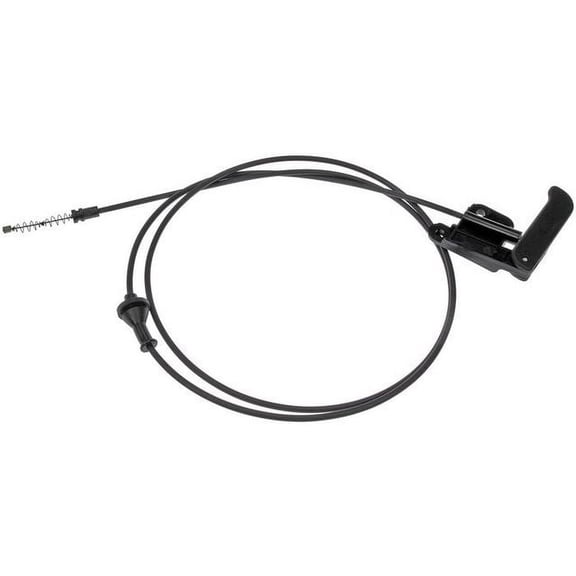 Hood Release Cable - Compatible with 2002 - 2004 Chevy S10 2003