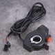 thumbnail image 4 of Acelerador de pulgar y voltímetro, interruptor de encendido inteligente para scooters eléctricos Pantalla LCD para bicicleta eléctrica, 4 of 8