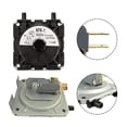 thumbnail image 2 of Strong Exhaust Water Heater Repair Part Air Pressure Switch AC2000V 50Hz 60S Y05, 2 of 10