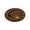 B, variant on Christmas 3D Rug Round Optical Illusion Non-Slip,Non-Slip & Wear-Resistant, Machine Washable, Indoor Entryway Use, Festive Holiday Decor
