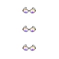 thumbnail image 2 of Guardurnaity Gafas de protección solar personalizadas a juego para fiestas al aire libre, decoraciones, gafas de sol para festivales, verano y Type1 NO1, 2 of 6