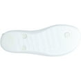 thumbnail image 4 of FitFlop Womens Iqushion Flip Flop-Solid 8 Urban White, 4 of 15