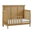 thumbnail image 4 of Soho Baby Mystic 4in1 Convertible Crib Honey Wood, 4 of 10