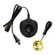 thumbnail image 5 of Calentador de sello de cera eléctrico Gloria Horno de cera de sellado portátil Negro, 5 of 9