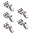 thumbnail image 4 of Viveous 5pcs Hidden Hooks Wallboard Punch Free Hook Siding Clips for Home, 4 of 10