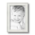 thumbnail image 2 of ArtToFrames 6x9 inch White Picture Frame, White Wood Poster Frame (4318), 2 of 8