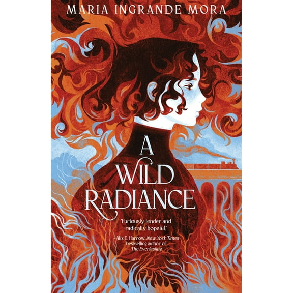 A Wild Radiance, (Hardcover)