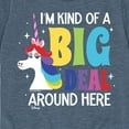 thumbnail image 3 of Inside Out - Big Deal - Toddler And Youth Short Sleeve Graphic T-Shirt, 3 of 5