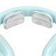 thumbnail image 3 of Intelligent Neck Massager Multifunction Hot Compress Pulse Heating Neck Massager Green, 3 of 4