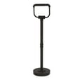thumbnail image 2 of Pipeline Collection Freestanding Toilet Tissue Stand - Matte Gray, 2 of 3