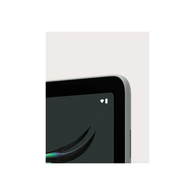 Google Pixel - Tablet - Android - 256 GB UFS - 10.95