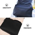thumbnail image 3 of Waterproof Oboe Shoulder Bag Handbag Oboe Storage Pouch Home Supply Oboe Holder, 3 of 6