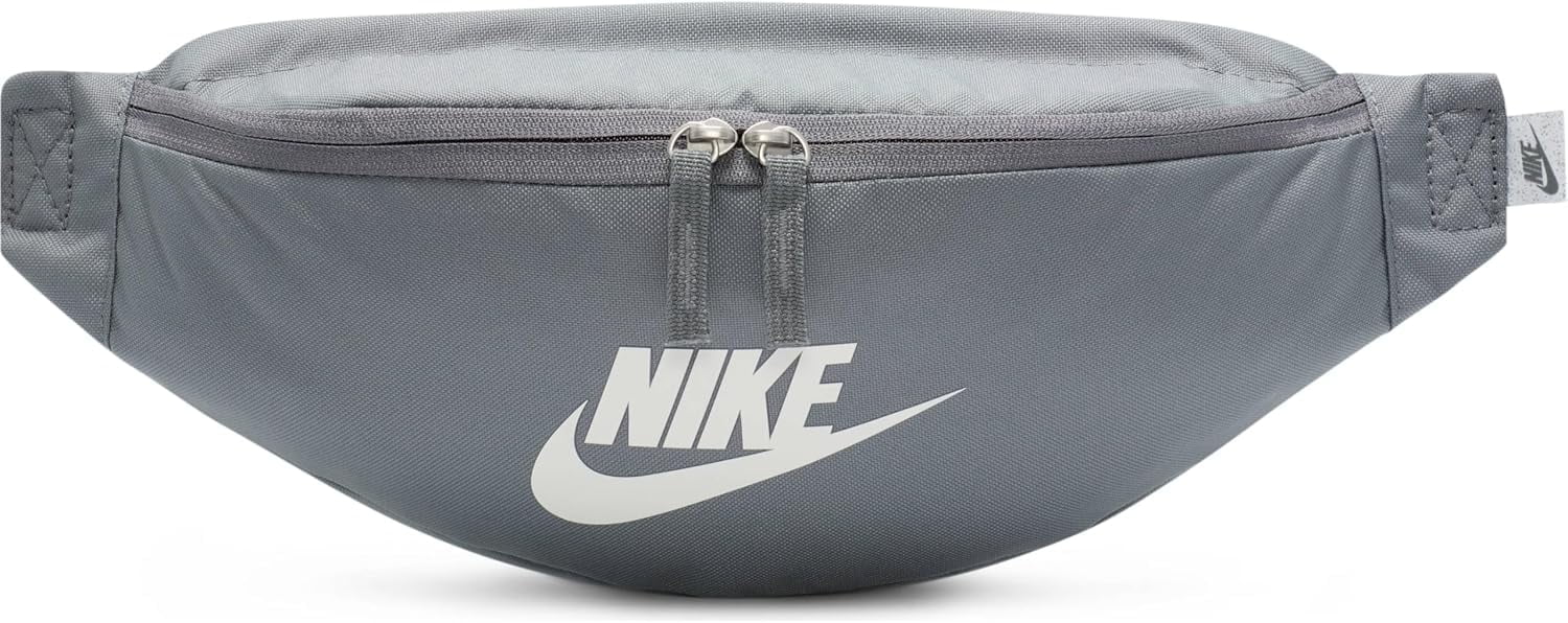 Nike Unisex Adult Tech Hip Pack Fanny Belt Bag BA5751-010 in Black