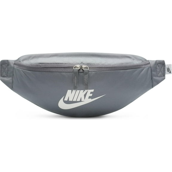 Nike Fanny Pack Heritage Hip Pack Grey White One Size