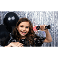 thumbnail image 3 of eKids Monster High Karaoke Microphone for Kids, Bluetooth Microphone Includes Built-in Music and Light Show, Designed for Fans of Monster High Toys, 3 of 7