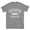 Black, variant on Huntington Oregon Classic Established Men's Cotton T-Shirt