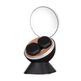 thumbnail image 2 of Caja enrolladora automática para relojes, enrolladora de relojes para relojes automáticos, caja de bobinado para relojes de hombre y mujer, dormitorio Doble negro, 2 of 9
