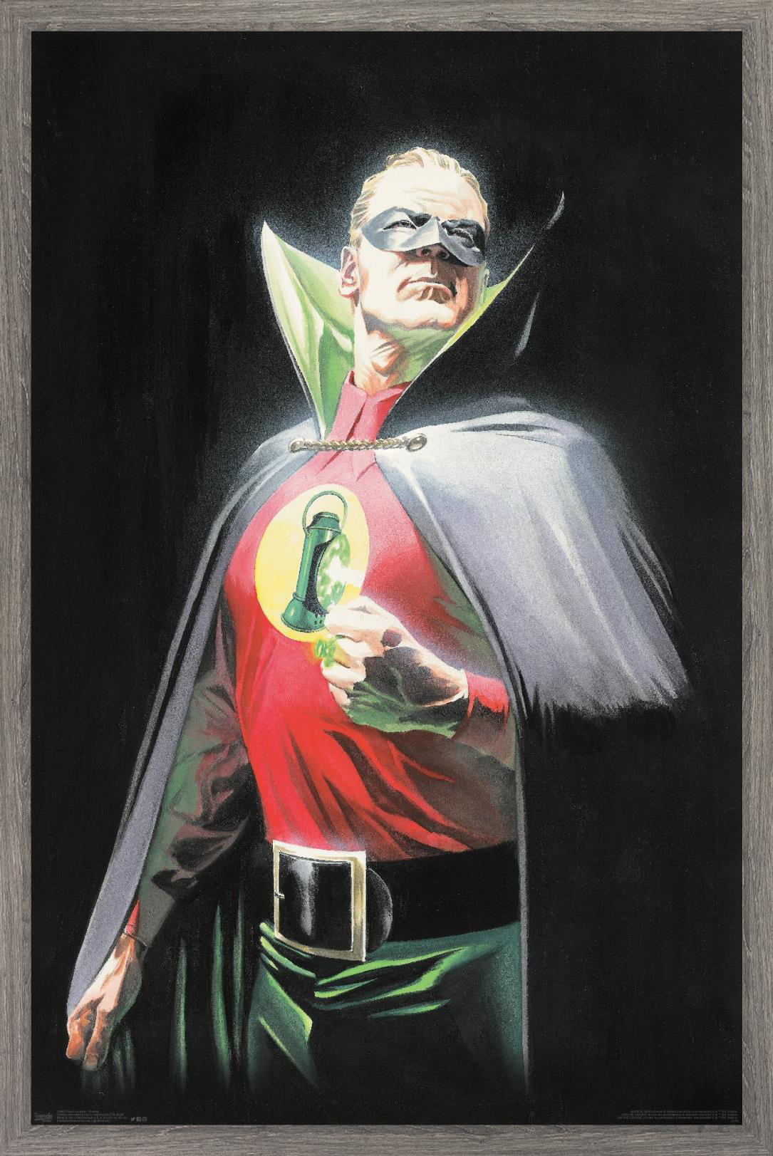 Trends International DC Comics - The Legion of Doom - VIllains Wall Poster,  22.375 x 34, Premium Unframed Version