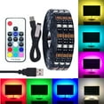 thumbnail image 1 of ISTAR 3 Meter Waterproof Super bright RGB USB LED Strip Colour Changeable Light, 1 of 4
