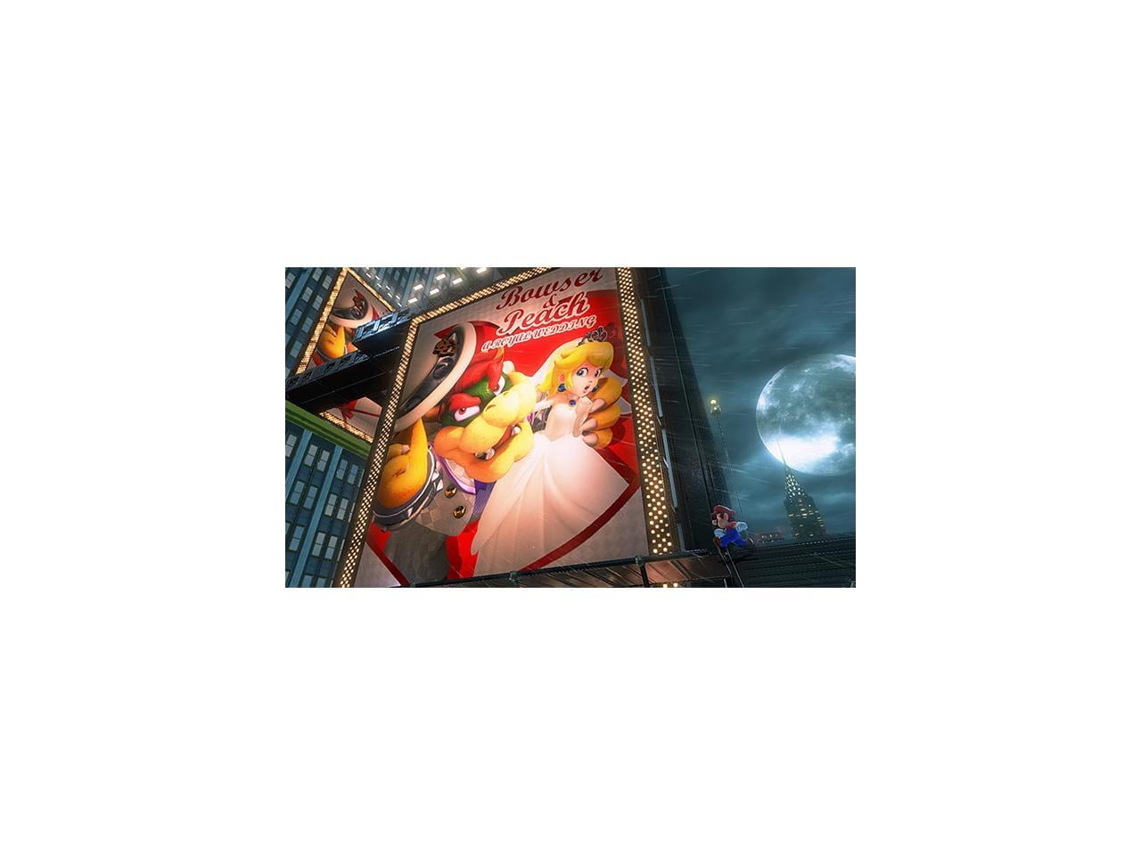 Swh Super Mario Odyssey (US Version)