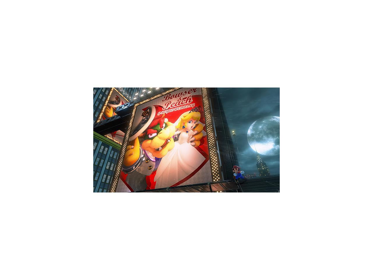 Super Mario Odyssey, Nintendo Switch photo 4