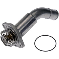 Engine Coolant Thermostat Housing Assembly - Compatible with 2004 ...