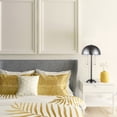 thumbnail image 2 of Novogratz x Globe Electric Haydel 21" 2-Light Blackened Steel Table Lamp,67334, 2 of 9