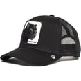 thumbnail image 4 of Gorra De Malla Pantera Béisbol De Verano Anime Toucan Panther Trucker Sombrero Papá Red Snapback, 4 of 4